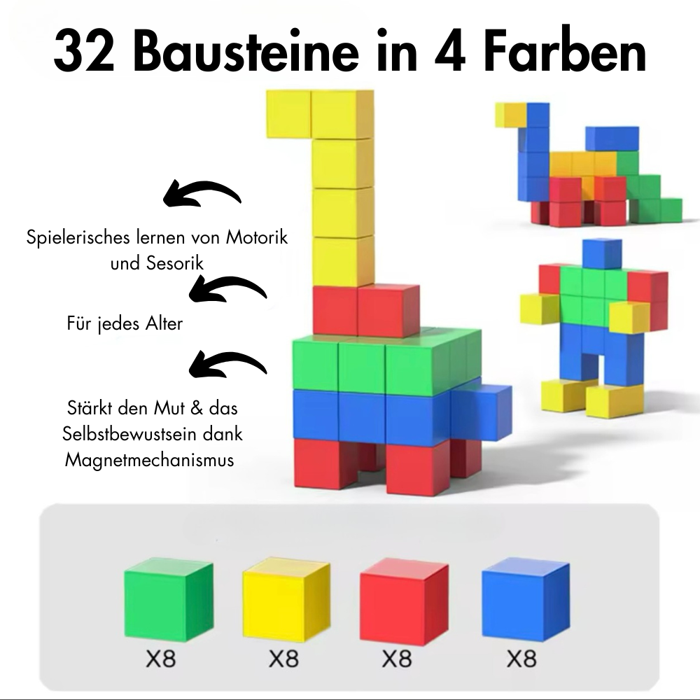 Amdaro's Magische Bausteine