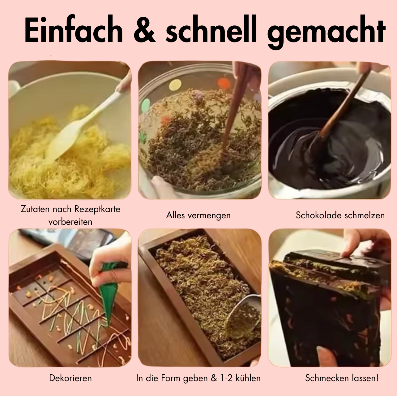 Amdaros Schokotraum™ 1+1 Gratis