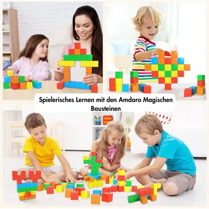 Amdaro's Magische Bausteine