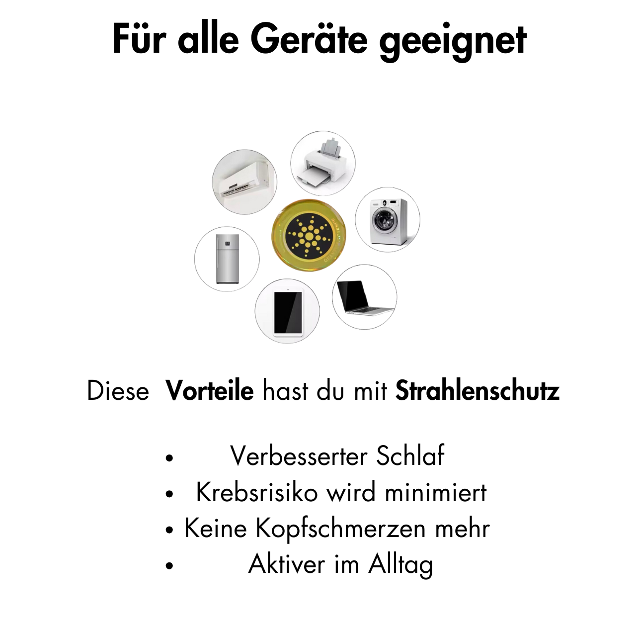 Amdaro Strahlenschutz 10 Stück