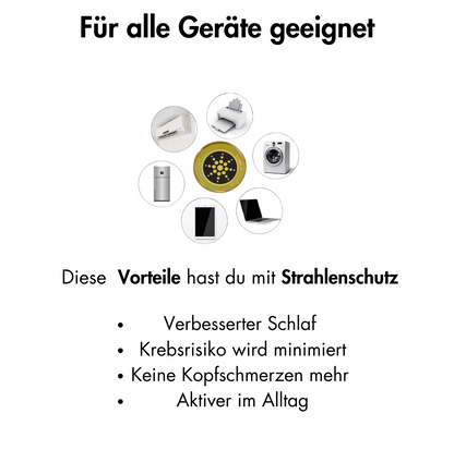 Amdaro Strahlenschutz 10 Stück